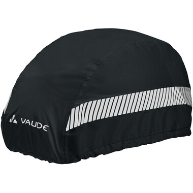VAUDE LUMINIUM Helmet Rain Cover Black 2023 0